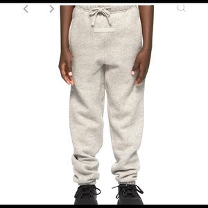 Grey FOG sweatpants